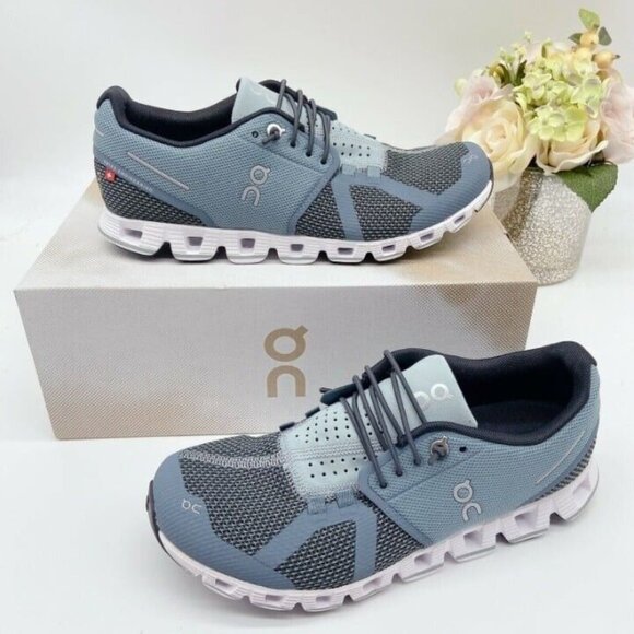 On Running Shoes - On Cloud 2.0 Women’s Size US 5.5 Tide/ Magnet Running Shoe Sneaker - NEW